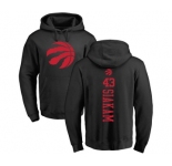 NBA Nike Toronto Raptors #43 Pascal Siakam Black One Color Backer Pullover Hoodie