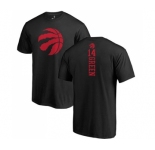 NBA Nike Toronto Raptors #14 Danny Green Black One Color Backer T-Shirt