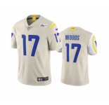 Los Angeles Rams #17 Robert Woods White 2020 Vapor Limited Jersey