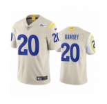 Los Angeles Rams #20 Jalen Ramsey White 2020 Vapor Limited Jersey