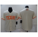 Men's Nike Texas Rangers Blank Camo Home Stitched Baseball Jersey