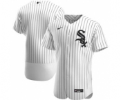 Men's Nike Chicago White Sox 2020 White Home Authentic Official Team Baseball Jersey