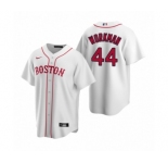 Boston Red Sox #44 Brandon Workman Nike White Replica Alternate Jersey