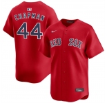Men's Boston Red Sox #44 Aroldis Chapman Red 2025 Alternate Limited Stitched Baseball Jersey