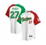 Men's Nike Los Angeles Dodgers #22 Mexican Heritage Night Limited Stitched Baseball Jersey