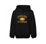 Pittsburgh Steelers Black Preschool Standard Issue Pullover Hoodie