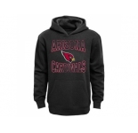 Arizona Cardinals Black Home Turf Pullover Hoodie
