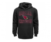Arizona Cardinals Black Home Turf Pullover Hoodie