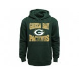 Green Bay Packers Green Home Turf Pullover Hoodie