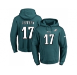 Nike-Philadelphia-Eagles-17-Alshon-Jeffery-Midnight-Green-Name-&-Number-Pullover-NFL-Hoodie-laNaad