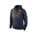 Denver Broncos Nike Navy Super Bowl 50 Champions Parade Hoodie