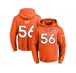 Nike Denver Broncos #56 Shane Ray Orange Name & Number Pullover NFL Hoodie