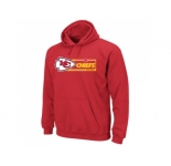 Kansas City Chiefs Majestic Red Critical Victory VII Pullover Hoodie