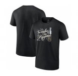 Men's Vegas Golden Knights Black 2023 Stanley Cup Champions Celebration T-Shirt