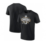 Men's Vegas Golden Knights Black 2023 Stanley Cup Champions Neutral Zone T-Shirt