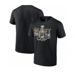 Men's Vegas Golden Knights Black 2023 Stanley Cup Final Quest T-Shirt