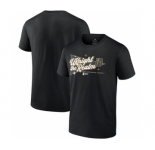Men's Vegas Golden Knights Black 2023 Western Conference Champions Home Ice T-Shirt