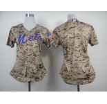 women mlb jerseys new york mets blank camo[2014 new]