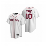 Youth Boston Red Sox #10 David Price Nike White Replica Home Jersey