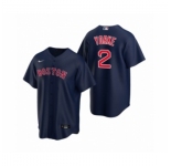 Youth Boston Red Sox #2 Nick Yorke Navy 2020 MLB Draft Replica Alternate Jersey