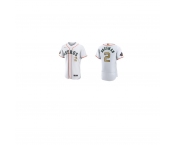 Men's Houston Astros #2 Alex Bregman White New Gold 2022 World Series Champions Stitched FlexBase Authentic Nike Jersey