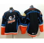 San Diego Gulls Blank Black CCM Hockey Jersey