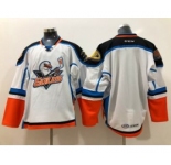 San Diego Gulls Blank White CCM Hockey Jersey