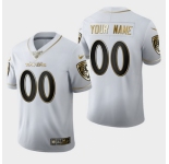 Men Baltimore Ravens Customized Jersey 013