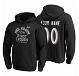 Men Baltimore Ravens Customized Hoodie 001
