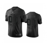 Men's 49ers Custom Black Stitched Olive Branch MVP Edition Limited Jersey