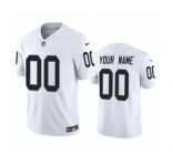 Men's Las Vegas Raiders Active Player Custom Black 2023 F.U.S.E Vapor Untouchable Stitched Football Jersey