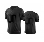 Men's Raiders Customized Vapor Limited City Edition Black Jersey