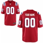 Nike Men's New England Patriots Customized Throwback Game Jersey