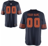 Nike Men's Chicago Bears Customized Throwback Game Jersey