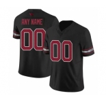 Men's Arizona Cardinals ACTIVE PLAYER Custom Black 2023 F.U.S.E. Vapor Untouchable Stitched Football Jersey