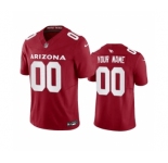 Men's Arizona Cardinals ACTIVE PLAYER Custom Red Vapor Untouchable Stitched Football Jersey