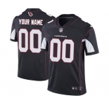 Youth Arizona Cardinals Customized Black Alternate Custom Football Jersey