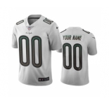 Men's Chargers Customized Vapor Limited City Edition White Jersey