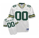 Green Bay Packers Customized Jerseys White
