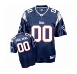 New England Patriots Jersey Blue