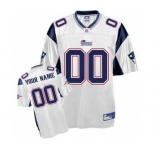 New England Patriots Jersey White