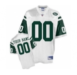 New York Jets Customized Jerseys white