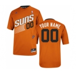 Phoenix Suns Custom Mens Basketball Alternate Jersey