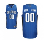 Orlando Magic Custom Swingman Road Jersey