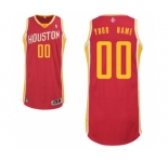 Men's Houston Rockets Custom Basketball Jersey