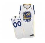 Basketball Golden State Warriors Custom White Home Jersey