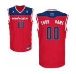 Washington Wizards Basketball Road Jersey