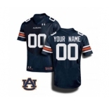 Men's Auburn Tigers Custom Name Number Navy 2019 College Football Jersey