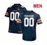 Men's Auburn Tigers Custom Navy 2019 College Football Jersey