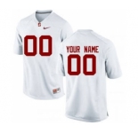 Men's Stanford Cardinal Custom Name Number Jersey White NCAA 19-20